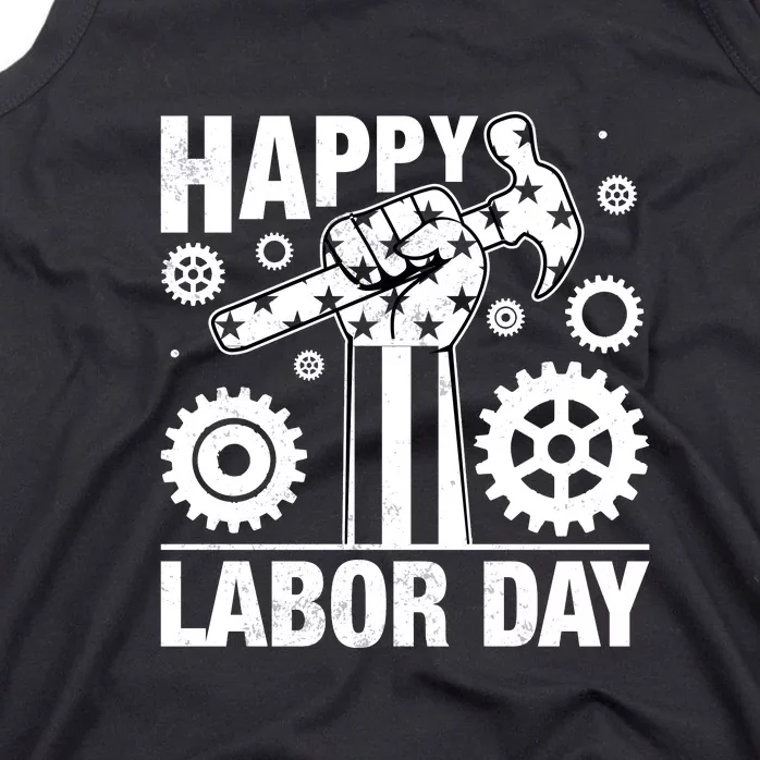 Happy Labor Day Gift Tank Top