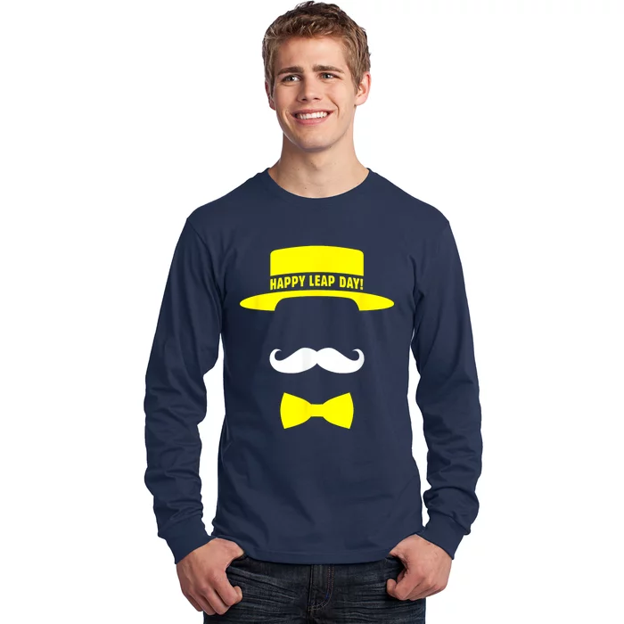 Happy Leap Day Long Sleeve Shirt