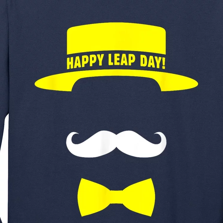 Happy Leap Day Long Sleeve Shirt