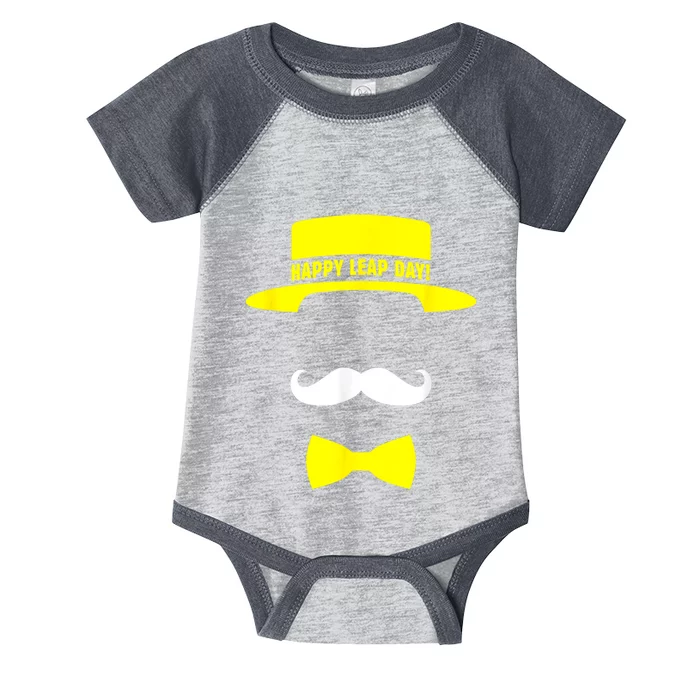 Happy Leap Day Infant Baby Jersey Bodysuit