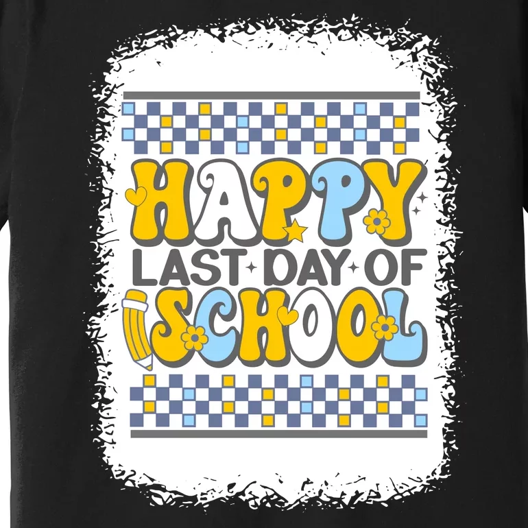 Happy Last Day Of School Premium T-Shirt