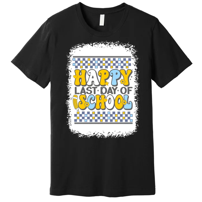 Happy Last Day Of School Premium T-Shirt