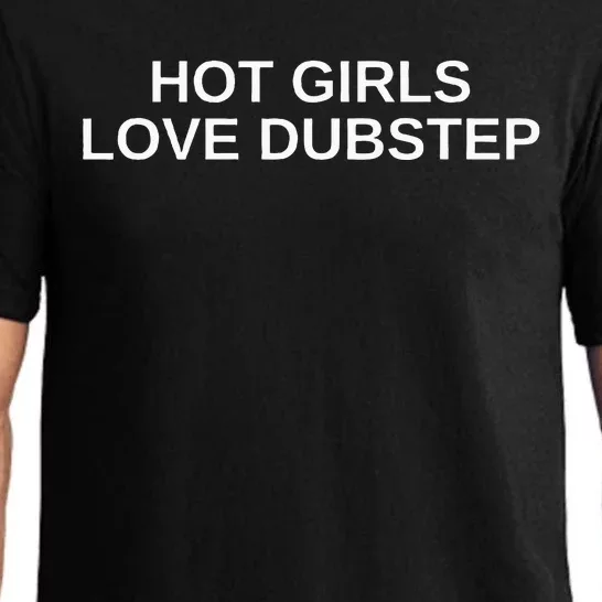 Hot Love Dubstep Edm Rave Funny Dj Techno House Music Pajama Set