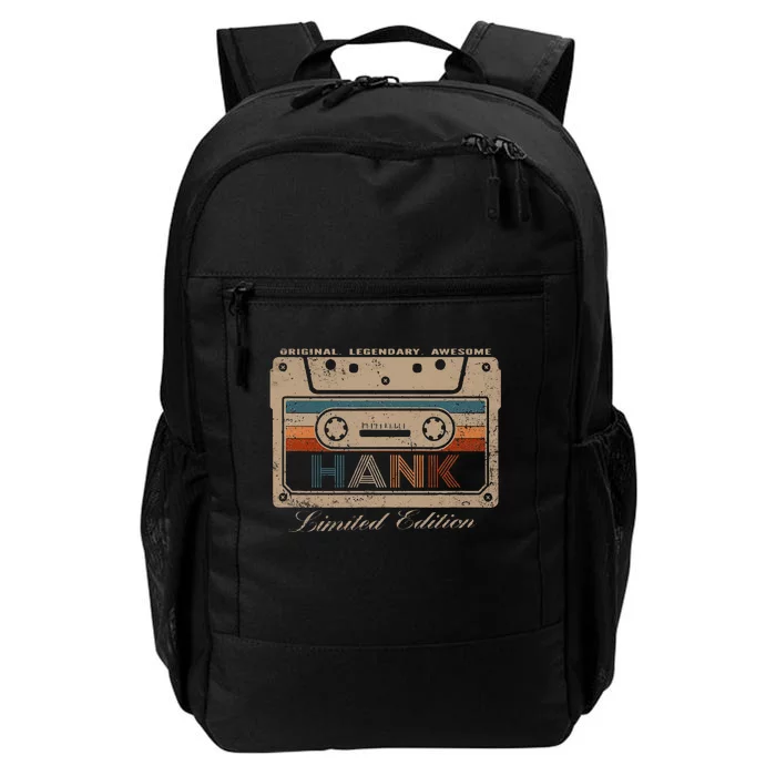 Hank Limited Edition Cassette Daily Commute Backpack