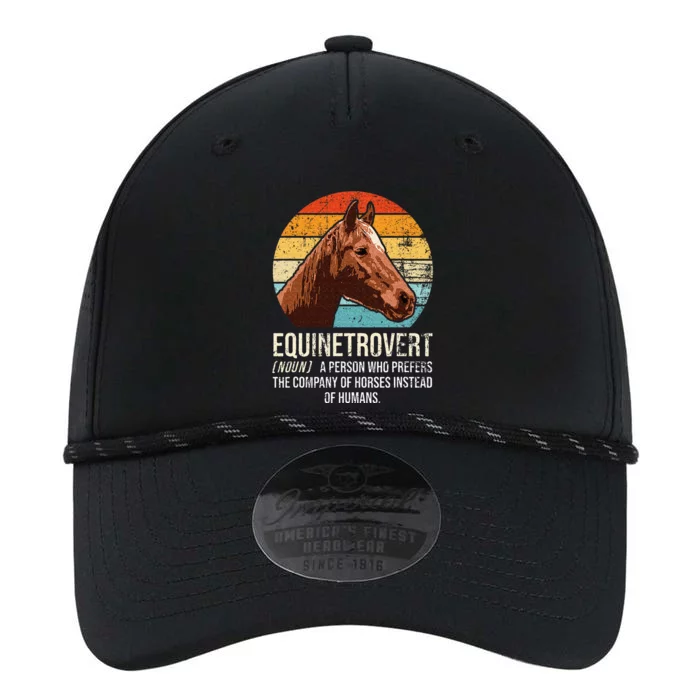 Horse Lover Equestrian Horse Rider Horse Trainer Horse Performance The Dyno Cap