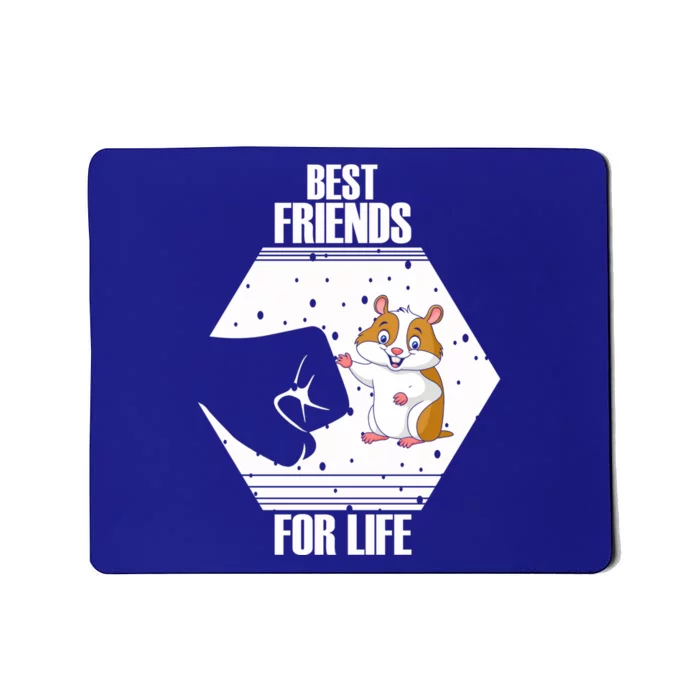 Hamster Lover Great Gift Mousepad