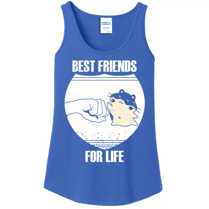 Hamster Lover Great Gift Ladies Essential Tank