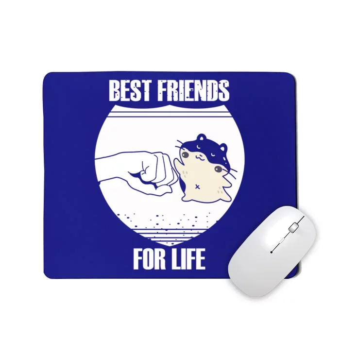 Hamster Lover Great Gift Mousepad