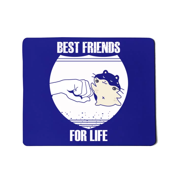 Hamster Lover Great Gift Mousepad