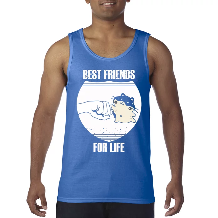 Hamster Lover Great Gift Tank Top