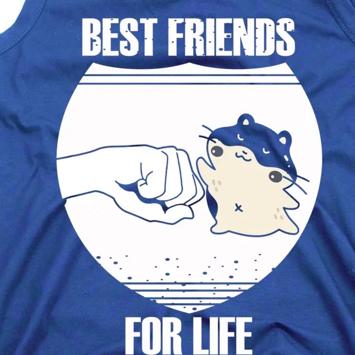 Hamster Lover Great Gift Tank Top