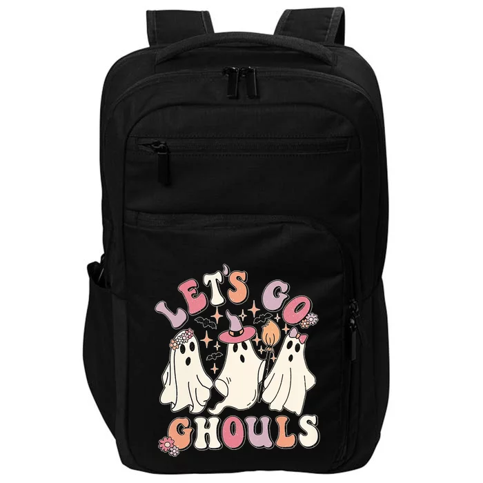 Halloween LetS Go Ghouls Impact Tech Backpack