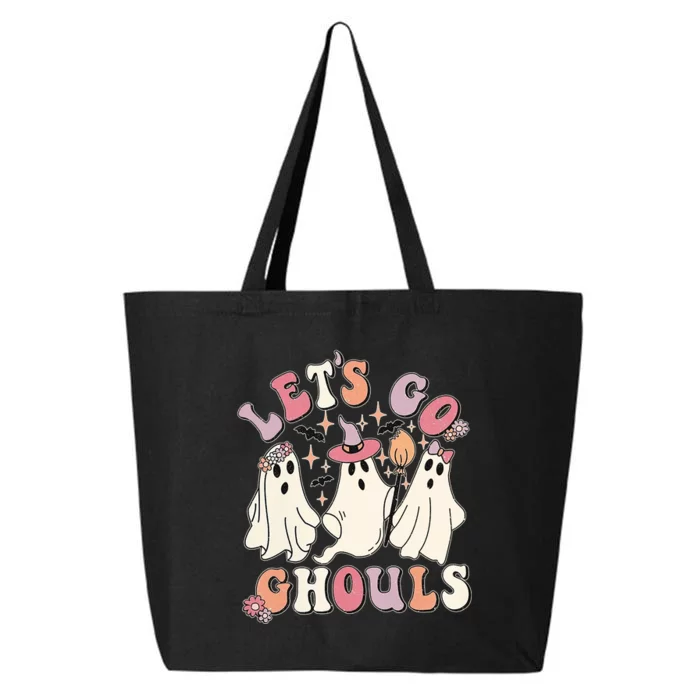 Halloween LetS Go Ghouls 25L Jumbo Tote