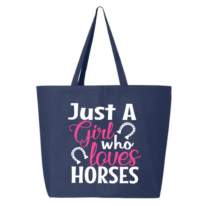 Horse Lover Gift Equestrian Cow Farmer Country Ladies Gift 25L Jumbo Tote