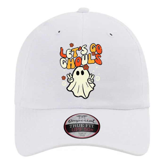 Halloween Lets Go Ghouls Ghost The Original Performance Cap