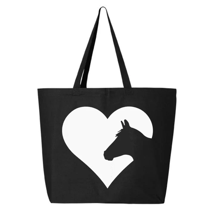 Horse lover gift for  who love horses 25L Jumbo Tote