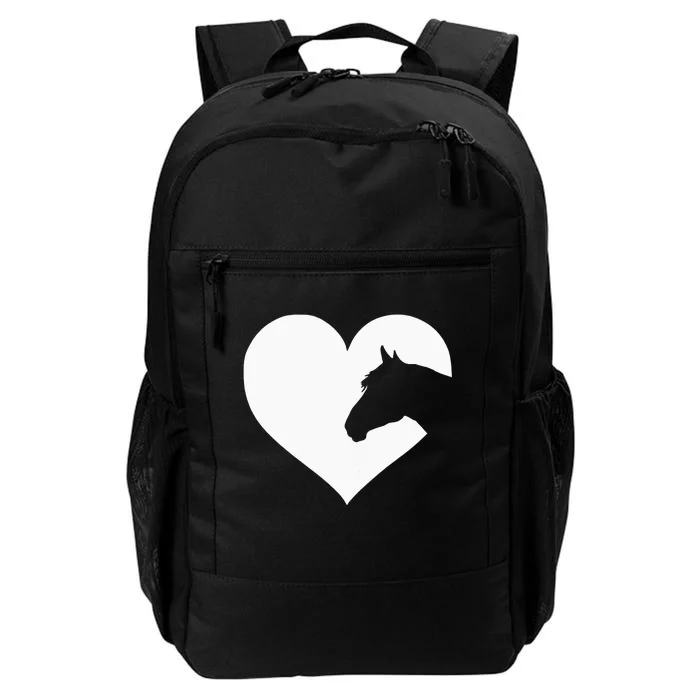 Horse lover gift for &  who love horses Daily Commute Backpack