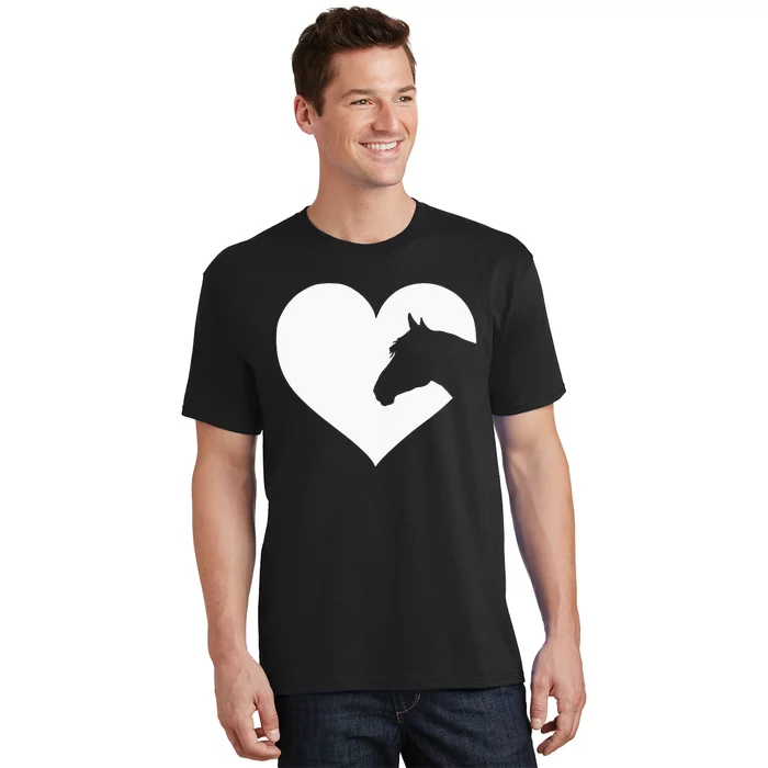 Horse lover gift for &  who love horses T-Shirt