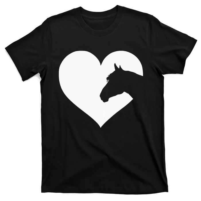 Horse lover gift for &  who love horses T-Shirt