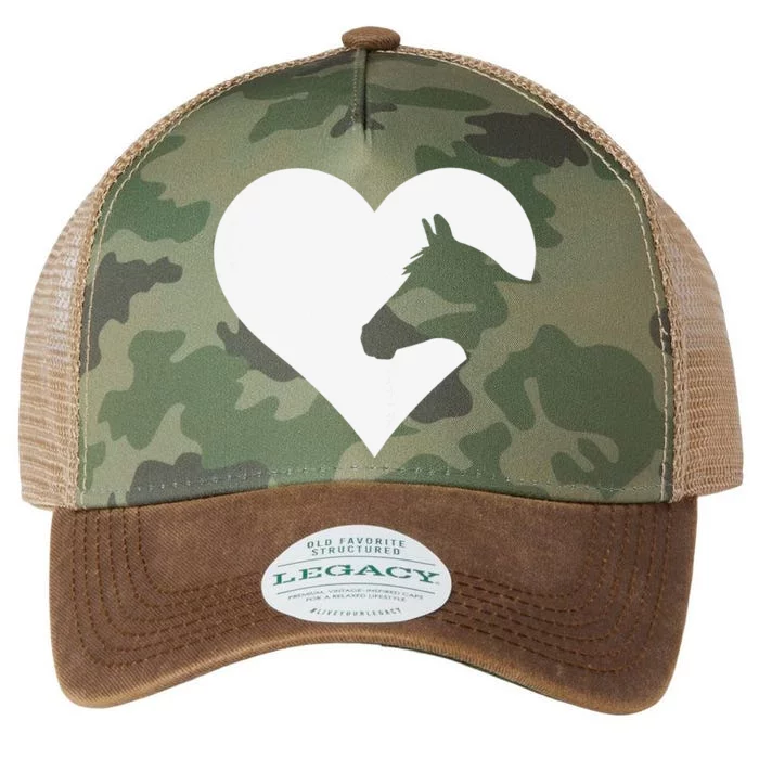 Horse Lover Gift For Who Love Horses Legacy Tie Dye Trucker Hat