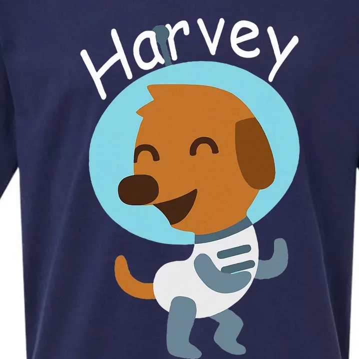 Harvey Learning Sueded Cloud Jersey T-Shirt