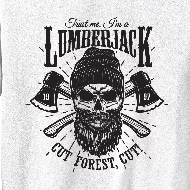 Lumberjack sweatshirt 2025