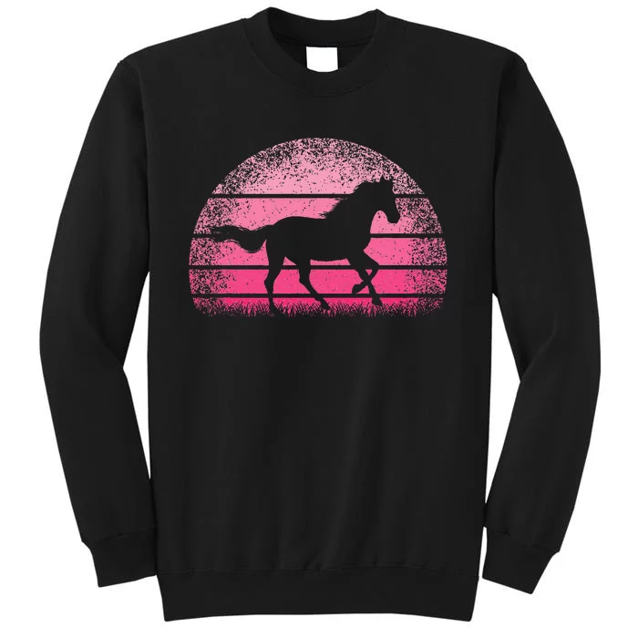 Horse Lover Horseback Riding Cowgirl Western Sweatshirt