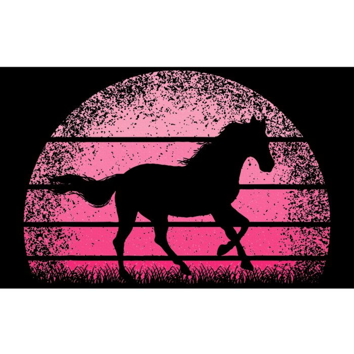 Horse Lover Horseback Riding Cowgirl Western Bumper Sticker