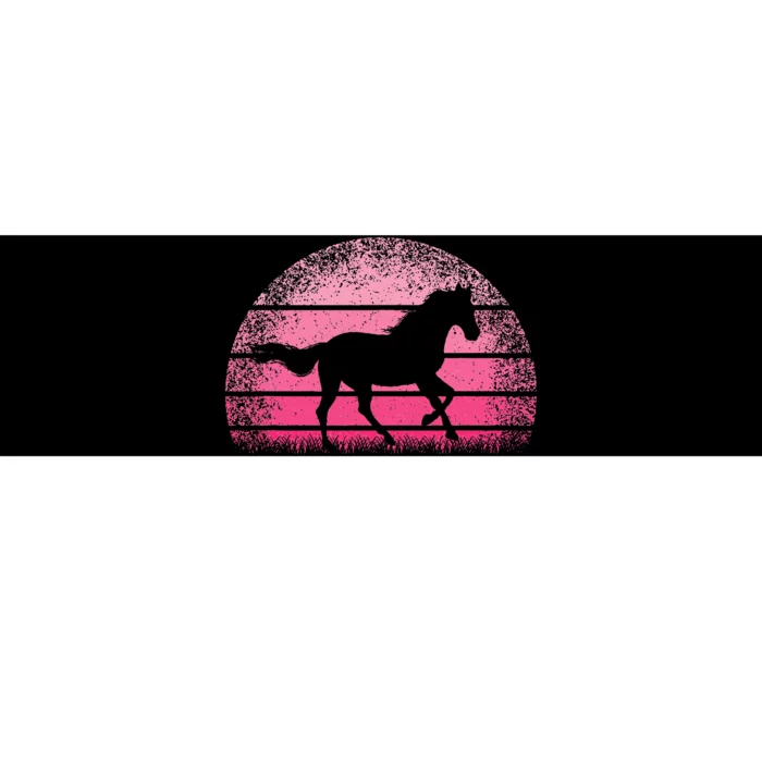 Horse Lover Horseback Riding Cowgirl Western Bumper Sticker