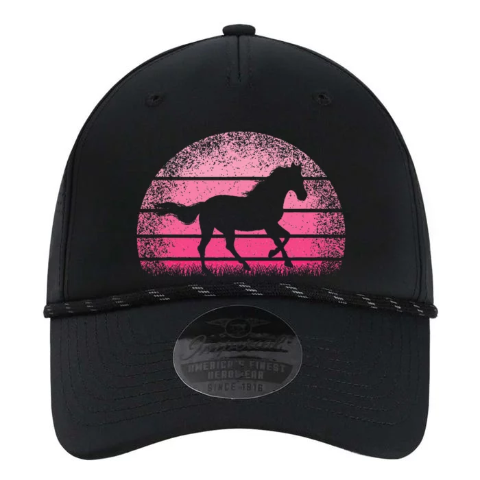 Horse Lover Horseback Riding Cowgirl Western Performance The Dyno Cap