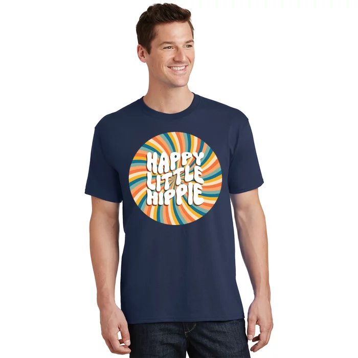 Happy Little Hippie T-Shirt