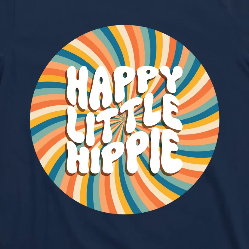 Happy Little Hippie T-Shirt