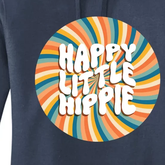 Happy Little Hippie Women's Pullover Hoodie