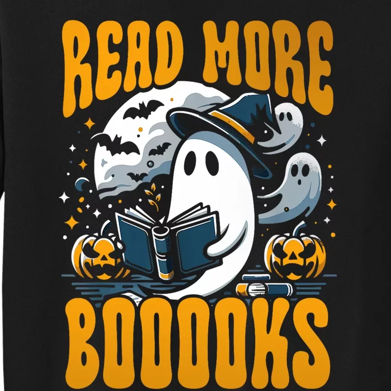 Halloween Library Sweatshirt