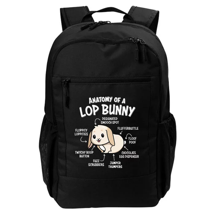 Holland Lop Daily Commute Backpack