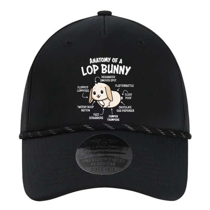 Holland Lop Performance The Dyno Cap