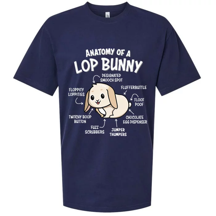 Holland Lop Sueded Cloud Jersey T-Shirt