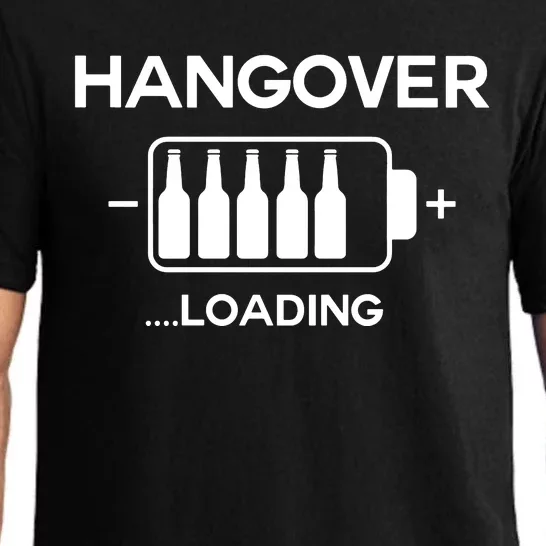 Hangover Loading Pajama Set