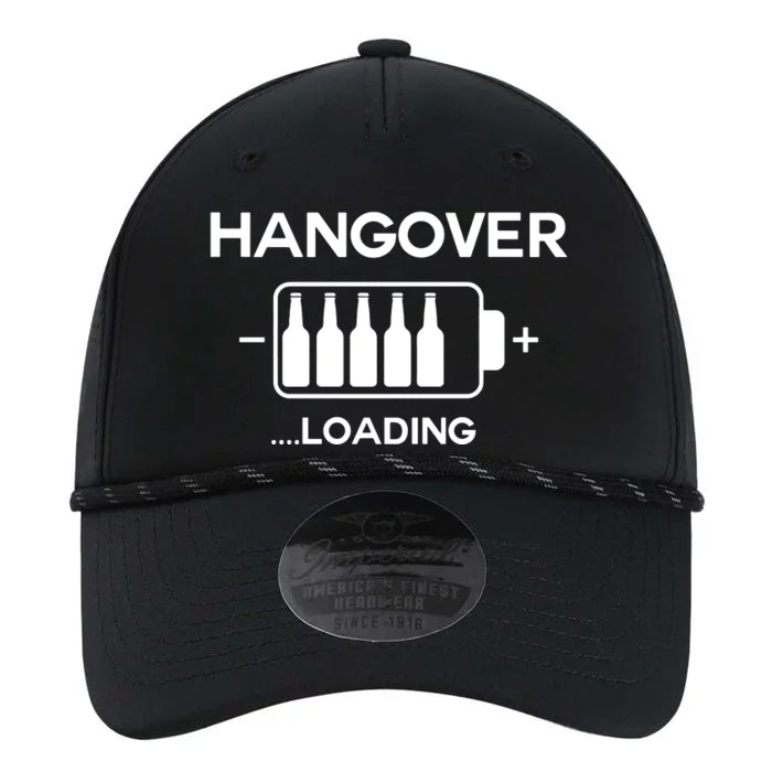 Hangover Loading Performance The Dyno Cap