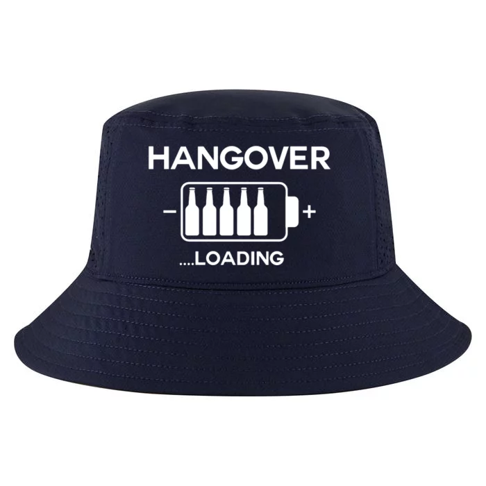 Hangover Loading Cool Comfort Performance Bucket Hat