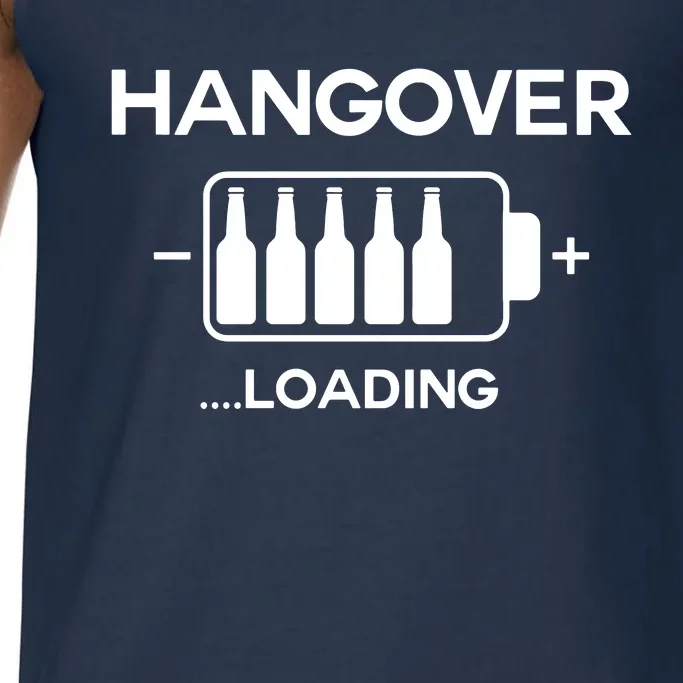 Hangover Loading Comfort Colors® Tank Top