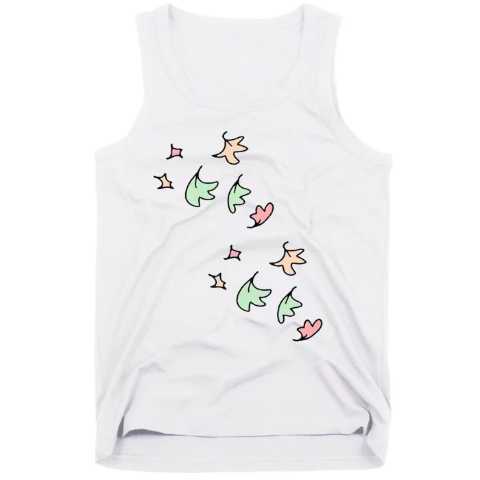 Heartstopper Leaves Tank Top