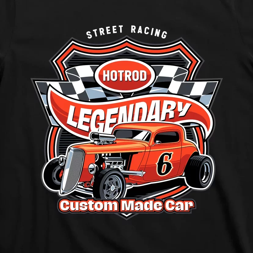 Hotrod Legendary T-Shirt