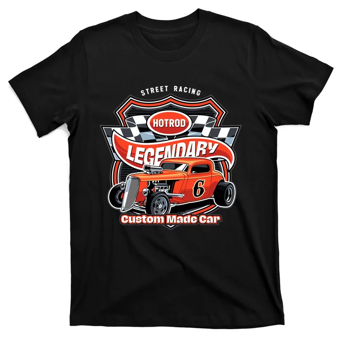 Hotrod Legendary T-Shirt