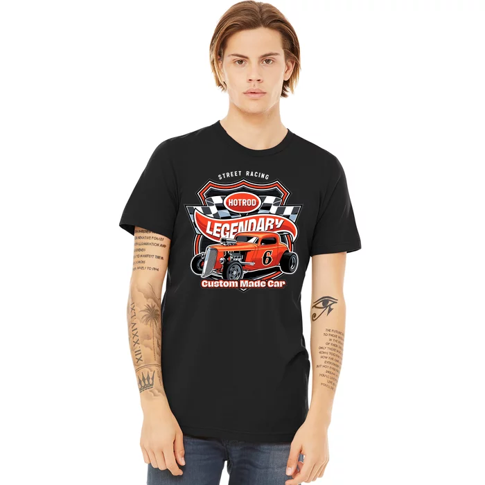 Hotrod Legendary Premium T-Shirt