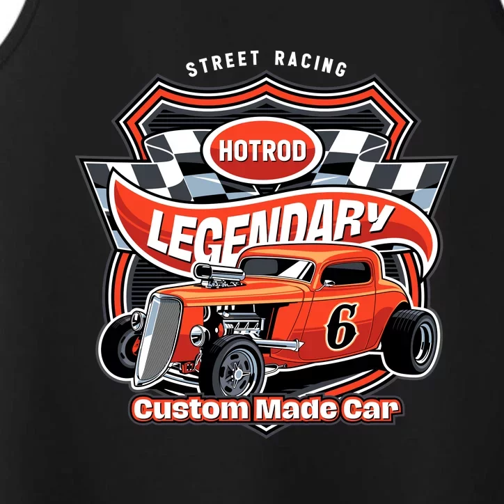 Hotrod Legendary Performance Tank