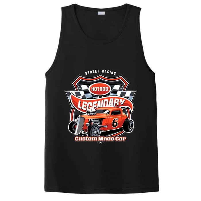 Hotrod Legendary Performance Tank