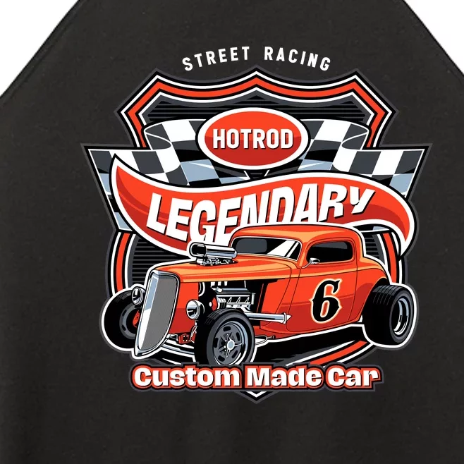 Hotrod Legendary Women’s Perfect Tri Rocker Tank