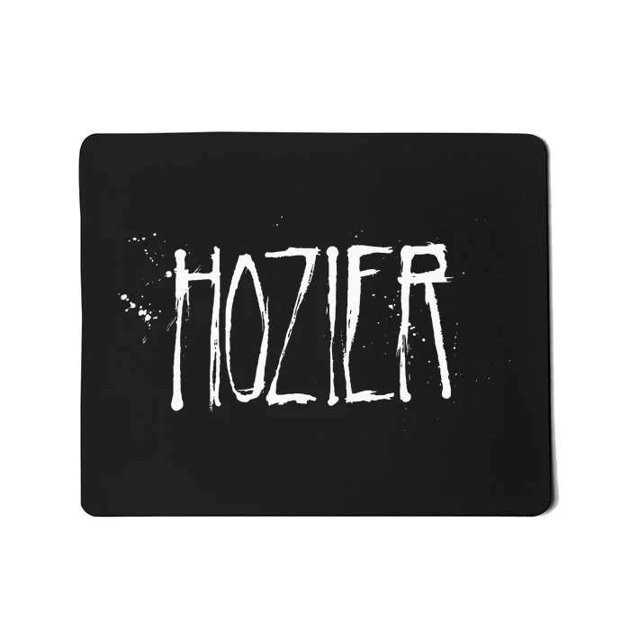 Hozier Logo Mousepad