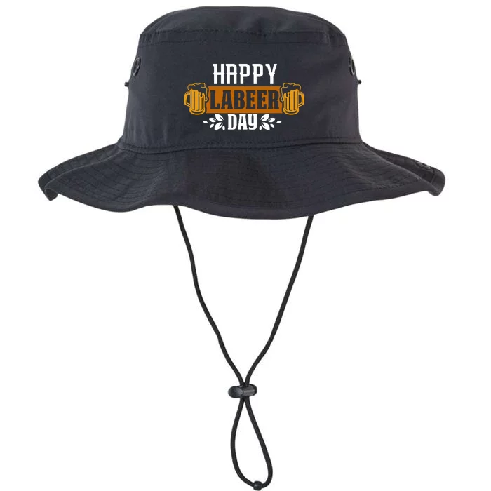 Happy Labeer Labor Day Gift Legacy Cool Fit Booney Bucket Hat